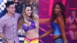 Milett Figueroa: "No me molestaría que Pato baile con Melissa"