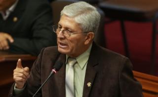Castro sobre Odebrecht: Ex funcionarios "tocan" a Alan García