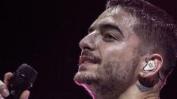 Instagram: Maluma sorprende con curioso cambio de look