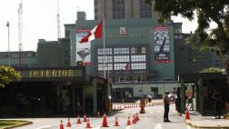 Mininter evalúa colocar a Jorge Cuba en programa de recompensas