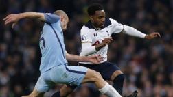 Manchester City empató 2-2 con Tottenham por la Premier League