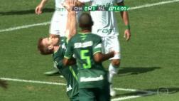 Chapecoense: el primer gol del club luego de la tragedia