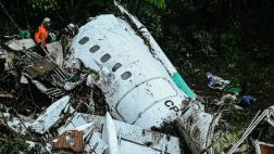 Chapecoense: Envían a supervisor de vuelo a prisión preventiva