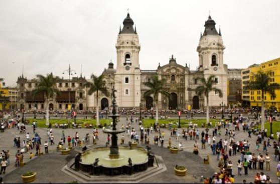'Lima la movible', por José Carlos Requena