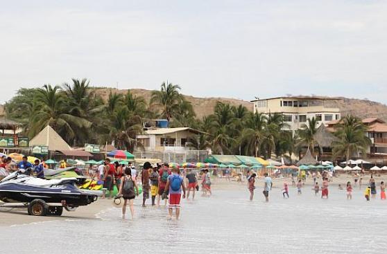 Piura: Máncora vuelve a ser considerada una playa saludable