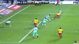 Dupla peruana: Andy Polo y su primer ataque con Raúl Ruidíaz