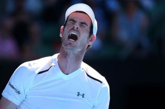 ¡Sorpresa en el Australian Open! Andy Murray quedó eliminado 