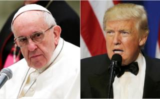 Papa Francisco sobre Trump: "Veremos qué hace"