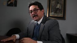 Enrique Cornejo: “Creo que Jorge Cuba es un buen profesional”