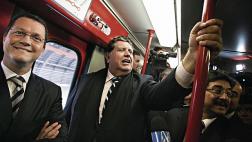 La historia detrás del tren: así se gestó el metro de Lima