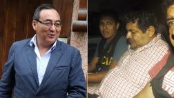 Denunciados Jorge Cuba y Edwin Luyo registran viajes a Brasil