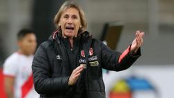 Ricardo Gareca sobre derrota de Sub 20: "Bolivia ganó bien"