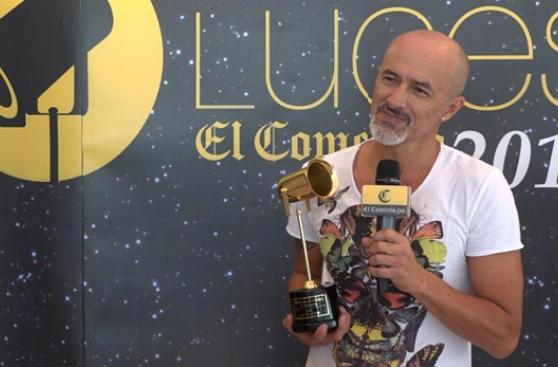 Carlos Alcántara anuncia cuatro películas para este 2017