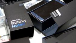 Samsung anunciará mañana la causa de las igniciones del Note 7