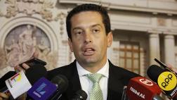 Miguel Torres está a favor de debatir retorno a bicameralidad