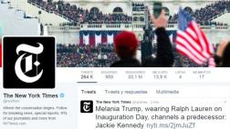 Twitter del periódico The New York Times sufre ciberataque