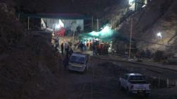 Arequipa: suspenden labores de rescate de mineros por lluvias