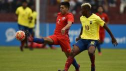 Ecuador y Chile igualaron 1-1 por el Sudamericano Sub 20