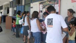 Minedu encontró diversas irregularidades en matrícula escolar
