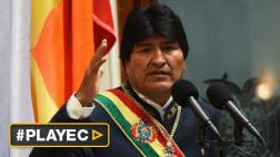 Evo cumple 11 años de gobierno con miras a la reelección