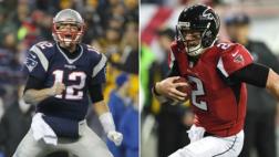 Patriots vs. Atlanta Falcons: hora, día y canal del Super Bowl