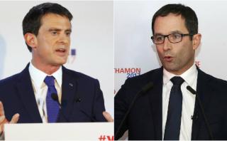 Francia: Dos caras del socialismo se enfrentan en primarias