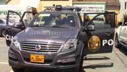 Cajamarca: rescatan a mujer encerrada en vivienda por su pareja