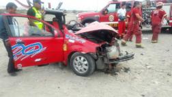 Tacna: conductor que provocó la muerte de taxista irá a prisión