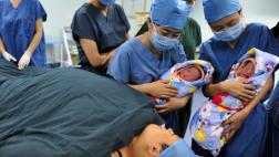 China: alcanzó su tasa de natalidad más alta desde el 2000