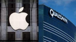 Apple presenta demanda por US$ 1.000 mlls. contra Qualcomm