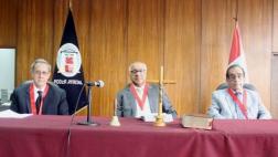 Comunicore: Poder Judicial dictará sentencia el 01 de febrero