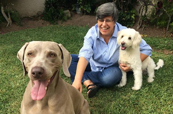 “Si pudiera, adoptaría a dos más igual a ella”