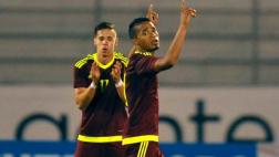 Selección Sub 20: Venezuela empató tras mala salida de Gómez