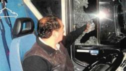 Huancavelica: asaltan a balazos a 80 pasajeros de dos ómnibus