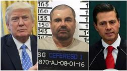 Gobierno de Trump agradece a México la extradición de El Chapo
