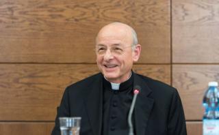 El Papa nombra a Fernando Ocáriz como prelado del Opus Dei
