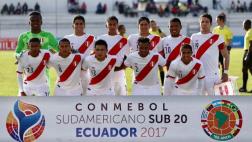 Selección Sub 20: las chances para clasificar a hexagonal final