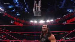WWE: Roman Reings ridiculizó a Owens antes de Royal Rumble