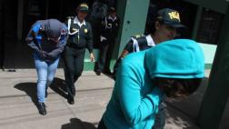 Cusco: cinco extranjeros fueron detenidos por diferentes robos