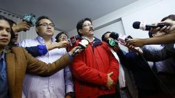 Enrique Cornejo formó asociación con prófugo Jorge Cuba