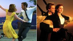 Oscar: "La La Land" igualó récord de nominaciones de "Titanic"