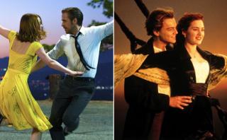 Oscar: "La La Land" igualó récord de nominaciones de "Titanic"