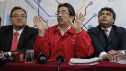 ¿Qué atribuciones le dio Enrique Cornejo al prófugo Jorge Cuba?