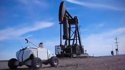 Los robots van desplazando a trabajadores en torres petroleras