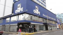 Trece personas aspiran a la jefatura de la ONPE