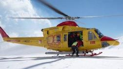 Italia: 5 socorristas murieron tras estrellarse su helicóptero