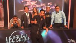 "La banda del chino" hizo este ráting en estreno en América TV