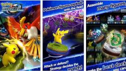 Pokémon presenta otro juego móvil para iPhone y Android