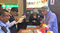 Chorrillos: locales de comida del Plaza Lima Sur clausurados