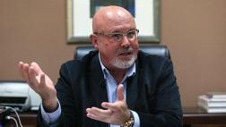 Bruce: No es ilegal que Albrecht presida Comisión Lava Jato